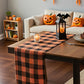 Halloween Party Tablecloth – Square & Rectangular Picnic Table Flag
