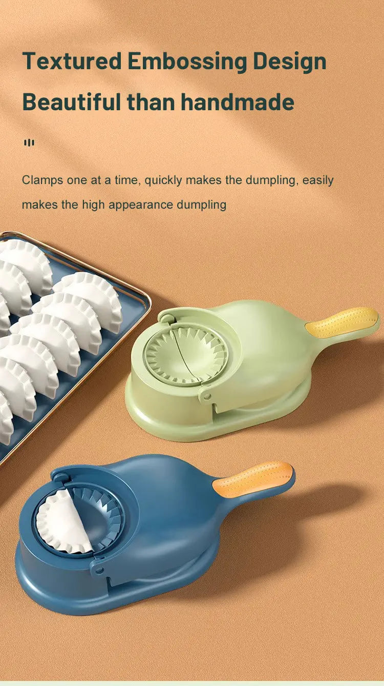 DIY Dumpling Skin Maker – Creative Kitchen Mould for Perfect