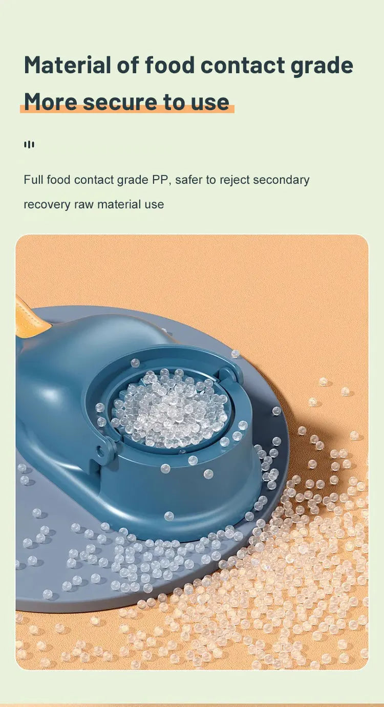 DIY Dumpling Skin Maker – Creative Kitchen Mould for Perfect