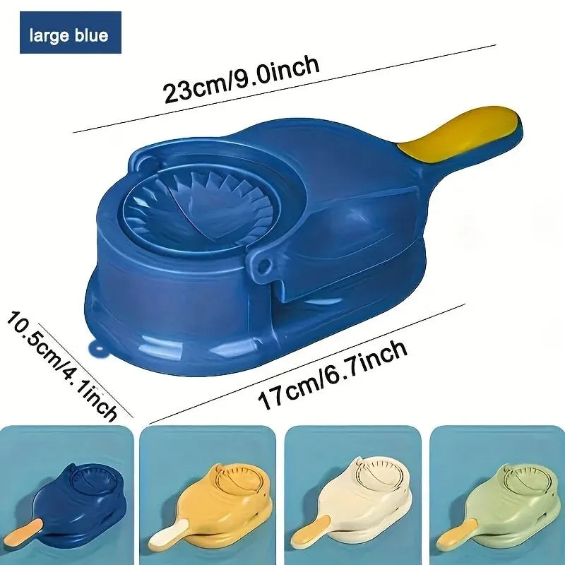 DIY Dumpling Skin Maker – Creative Kitchen Mould for Perfect