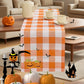 Halloween Party Tablecloth – Square & Rectangular Picnic Table Flag