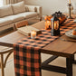 Halloween Party Tablecloth – Square & Rectangular Picnic Table Flag