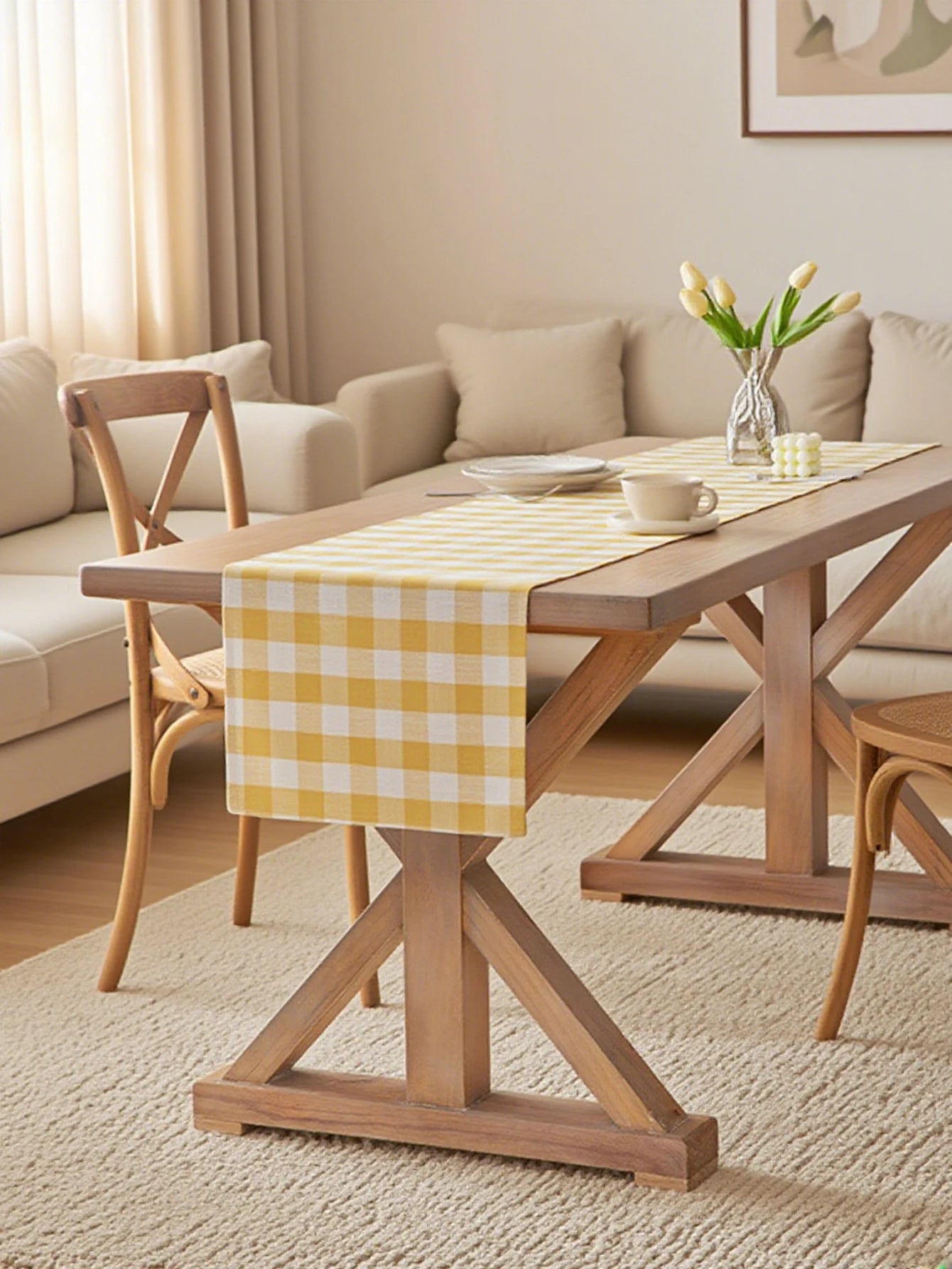 Halloween Party Tablecloth – Square & Rectangular Picnic Table Flag